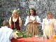 Una cena diversa dal solito, a cena dai Conti Lodron...
