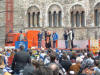 04 Aprile 2004 Trento il Vescovo Benedice le Moto...