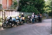 ECCO SI PARTE