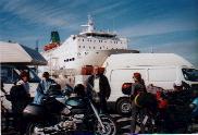 PRONTI ALL'IMBARCO