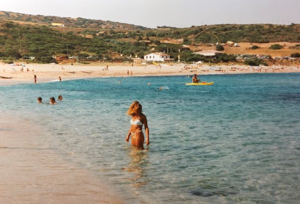 Sardegna in camper