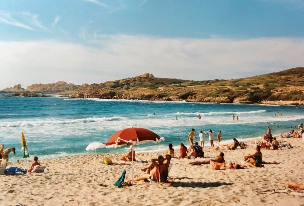 Sardegna in camper