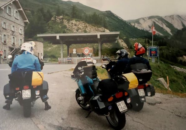 iniziamo verso Livigno