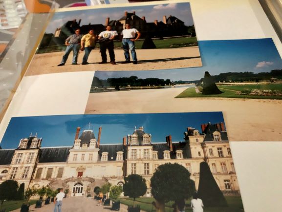 Fontainebleau