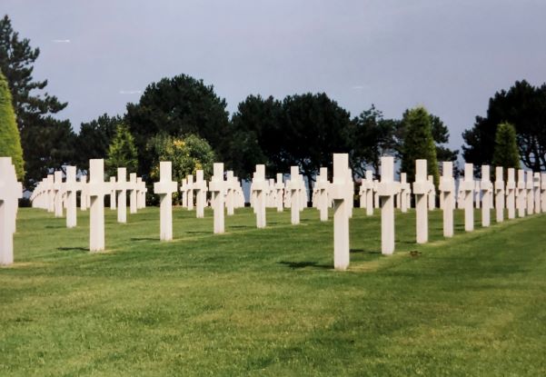 Omaha beach